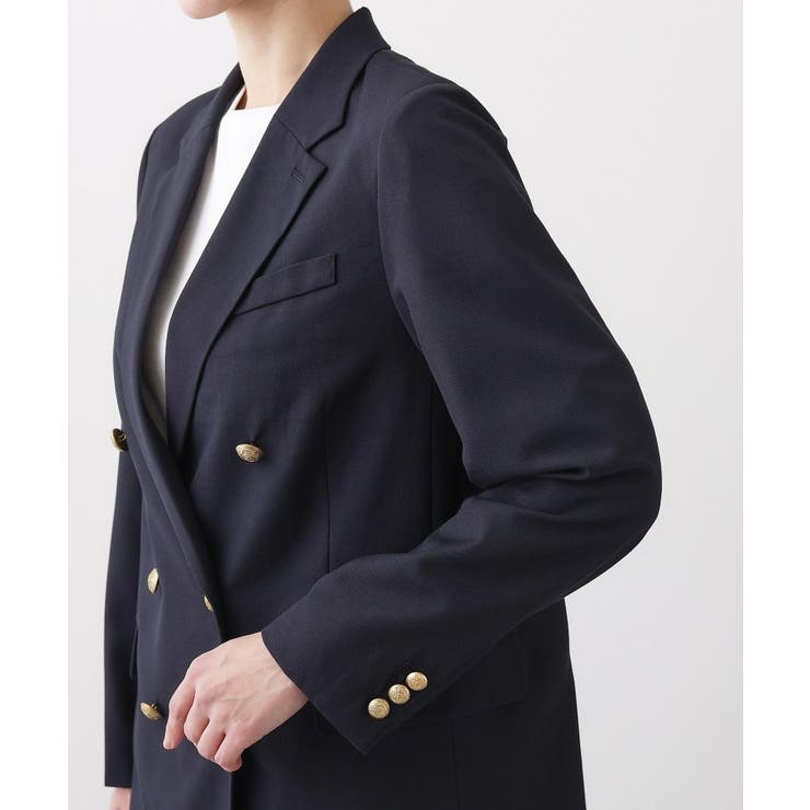 ダブルジャケット | Dessin | 詳細画像16 