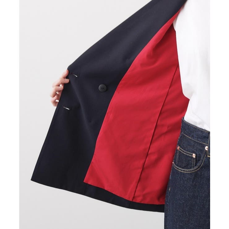 ダブルジャケット | Dessin | 詳細画像10 