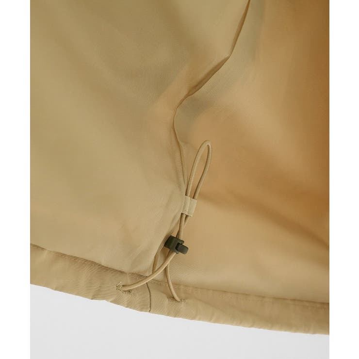 【撥水/2WAY】フーディーブルゾン | Dessin | 詳細画像27 