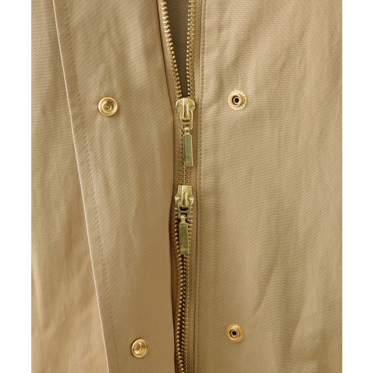 【撥水/2WAY】フーディーブルゾン | Dessin | 詳細画像28 