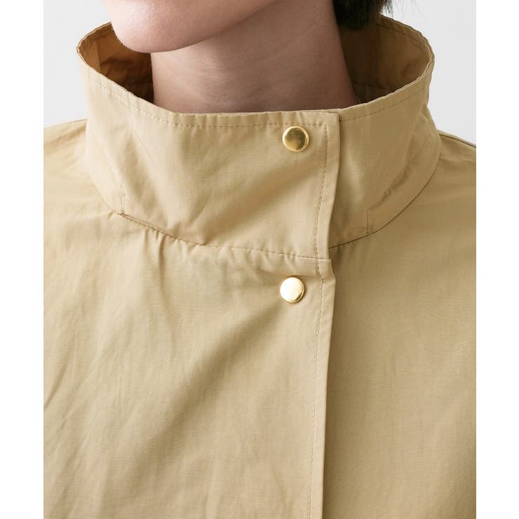 【撥水/2WAY】フーディーブルゾン | Dessin | 詳細画像30 