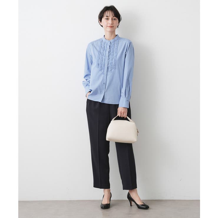 ラウンドフォルム2WAYショルダーバッグ | Dessin | 詳細画像1 