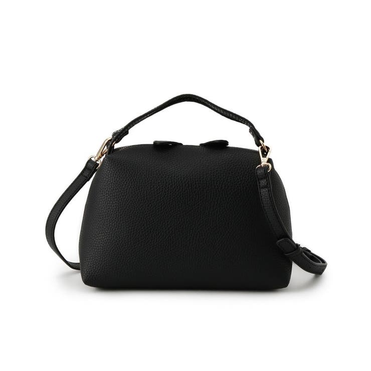 ラウンドフォルム2WAYショルダーバッグ | Dessin | 詳細画像13 