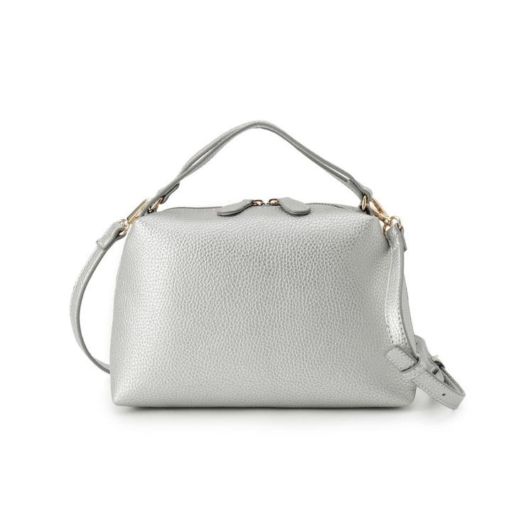 ラウンドフォルム2WAYショルダーバッグ | Dessin | 詳細画像15 