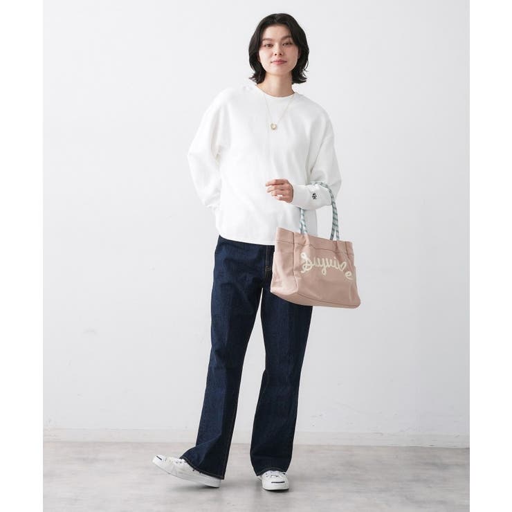 【軽量/多ポケット】カラーコードトートバッグ | Dessin | 詳細画像8 