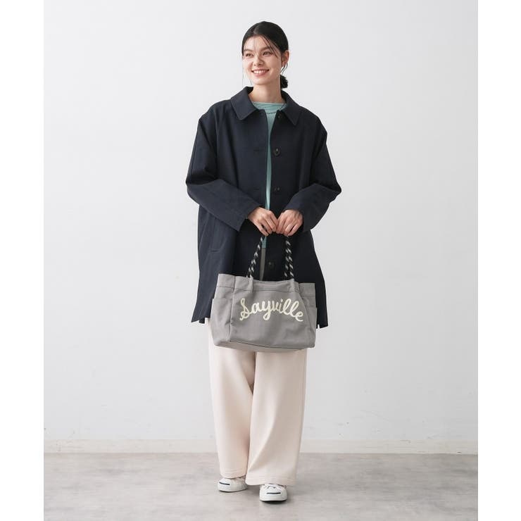 【軽量/多ポケット】カラーコードトートバッグ | Dessin | 詳細画像4 