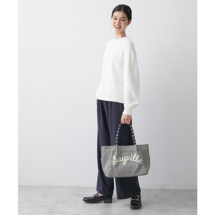 【軽量/多ポケット】カラーコードトートバッグ | Dessin | 詳細画像10 