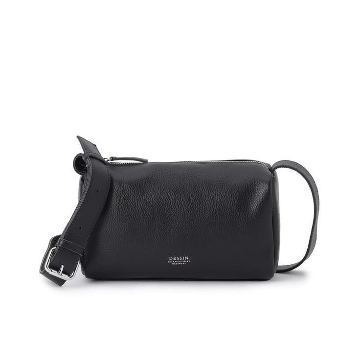 【軽量】本革スクエアショルダーバッグ | Dessin | 詳細画像6 