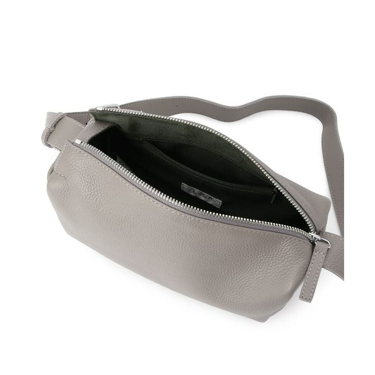 【軽量】本革スクエアショルダーバッグ | Dessin | 詳細画像13 