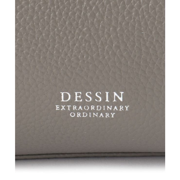 【軽量】本革スクエアショルダーバッグ | Dessin | 詳細画像15 