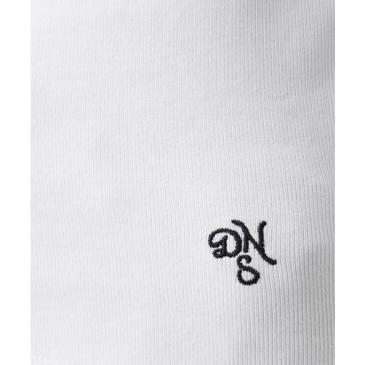 【洗える】リブスクエアタンクトップ | Dessin | 詳細画像4 