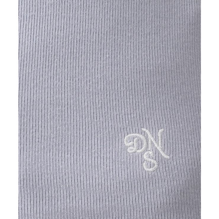 【洗える】リブスクエアタンクトップ | Dessin | 詳細画像12 