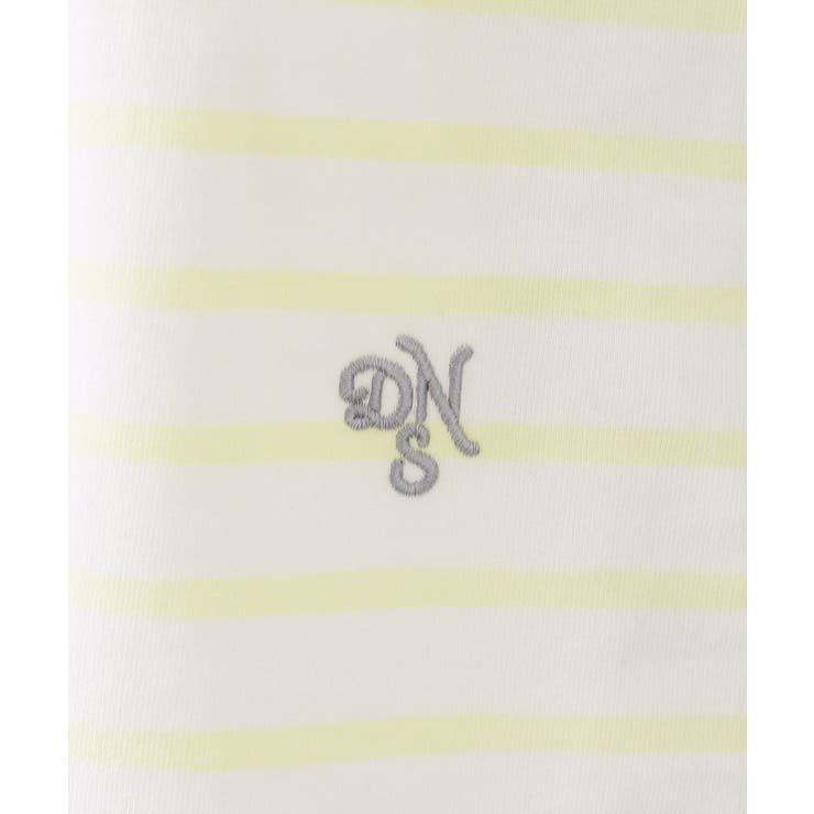 【洗える】シャツテールロングTシャツ | Dessin | 詳細画像8 