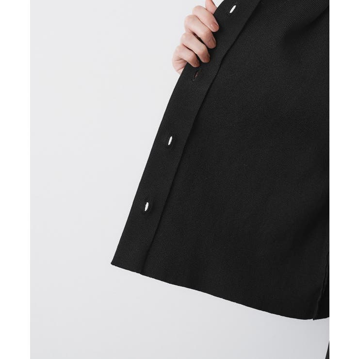 【入卒/セレモニー/単品使い2WAY可能】ニットセットアップ | Dessin | 詳細画像24 