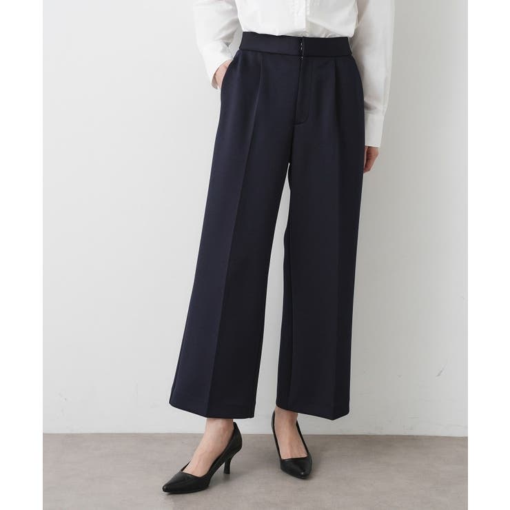 【入卒/セレモニー/セットアップ可能】ソフトボンディングパンツ | Dessin | 詳細画像6 