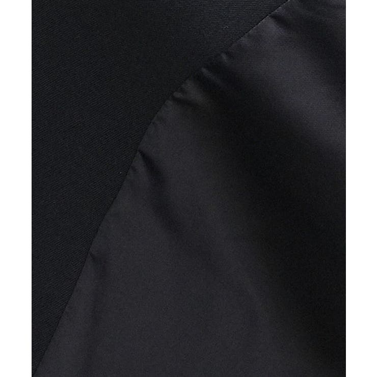 【花粉ガード/撥水加工/洗える】クルーネックスプリングコート | Dessin | 詳細画像25 