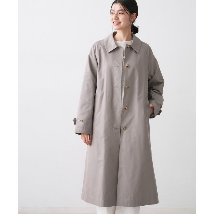 シャンブレースプリングコート | Dessin | 詳細画像5 