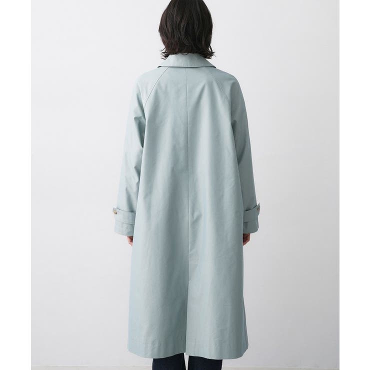 シャンブレースプリングコート | Dessin | 詳細画像20 