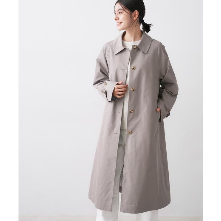 シャンブレースプリングコート | Dessin | 詳細画像6 