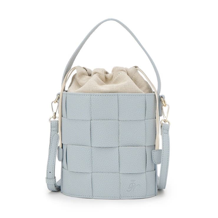 【新色追加/2WAY】メッシュシリーズバケツBAG | Dessin | 詳細画像8 