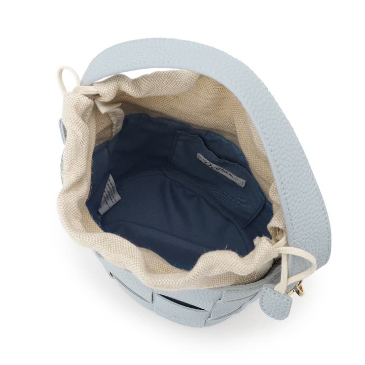 【新色追加/2WAY】メッシュシリーズバケツBAG | Dessin | 詳細画像15 