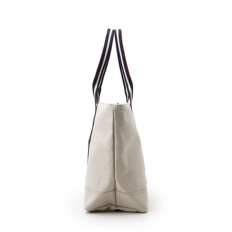 【軽量/A4収納可】テープトートバッグM | Dessin | 詳細画像7 