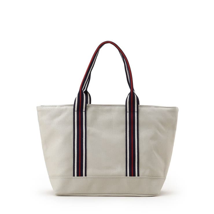 【軽量/A4収納可】テープトートバッグM | Dessin | 詳細画像8 