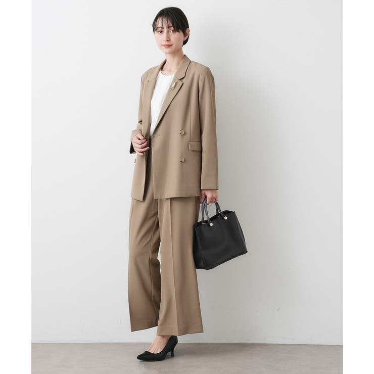 【2WAY】3ポケットハンドバッグ | Dessin | 詳細画像2 