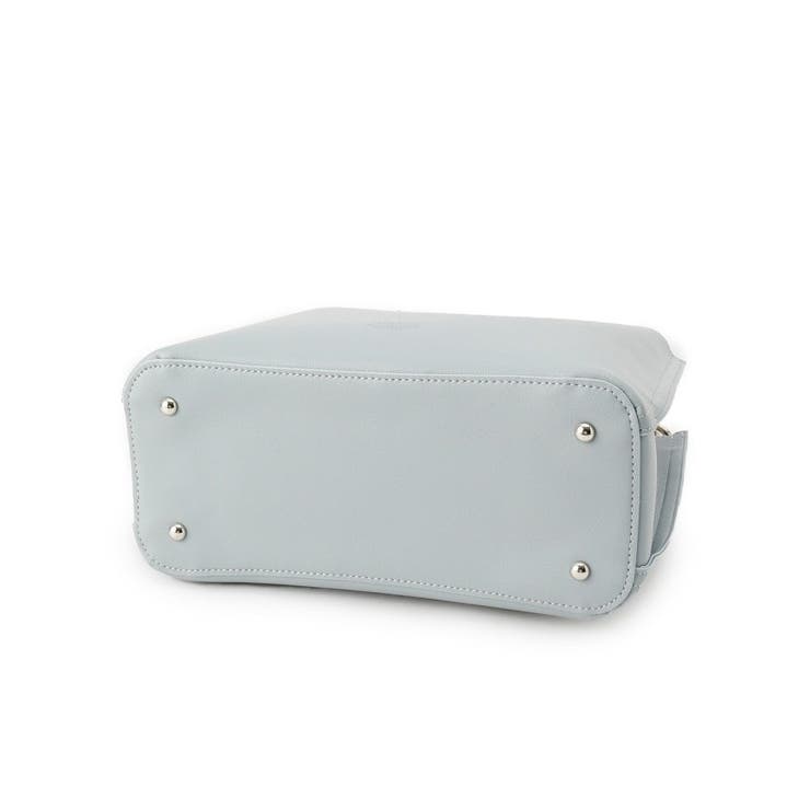 【2WAY】3ポケットハンドバッグ | Dessin | 詳細画像12 