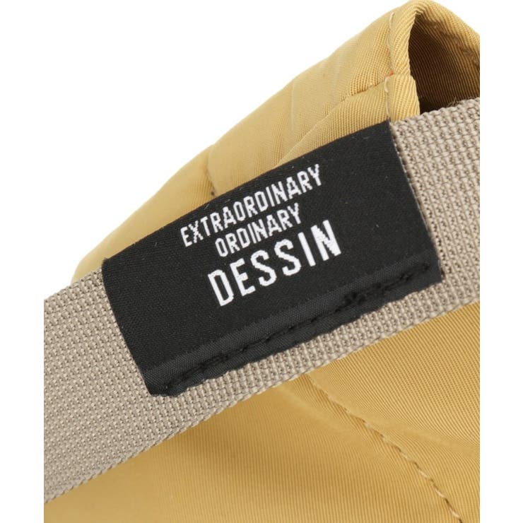 【2WAY/軽量】コードハンドルミニトート | Dessin | 詳細画像18 