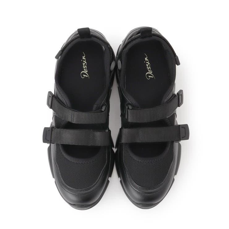 ダブルストラップスニーカーサンダル | Dessin | 詳細画像5 