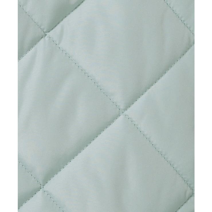 【2WAY/洗える】中綿キルトコート | Dessin | 詳細画像18 