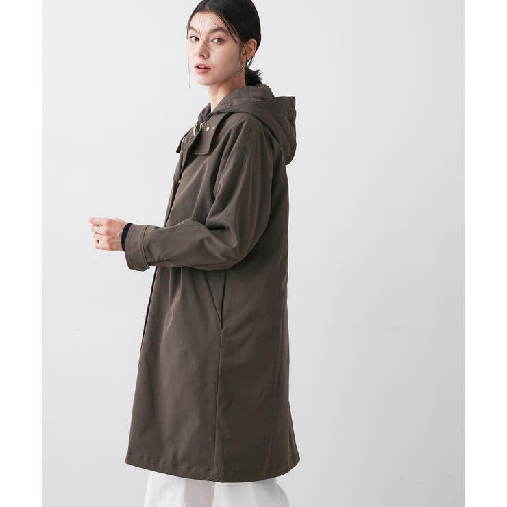 【4WAY/洗える】ベスト付き中綿キルトコート | Dessin | 詳細画像1 