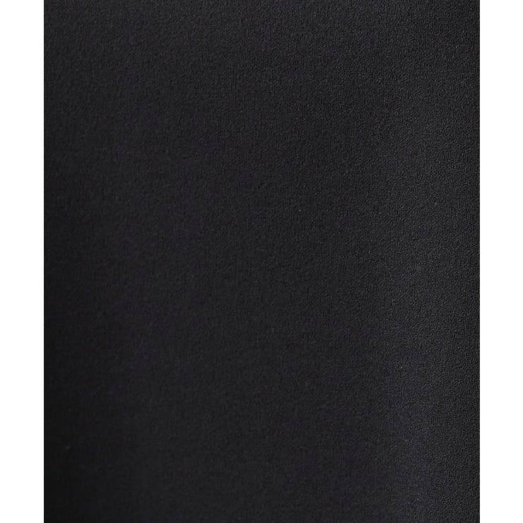 【体型カバー/レイヤード/洗える】ジョーゼットプルオーバーブラウス | Dessin | 詳細画像9 