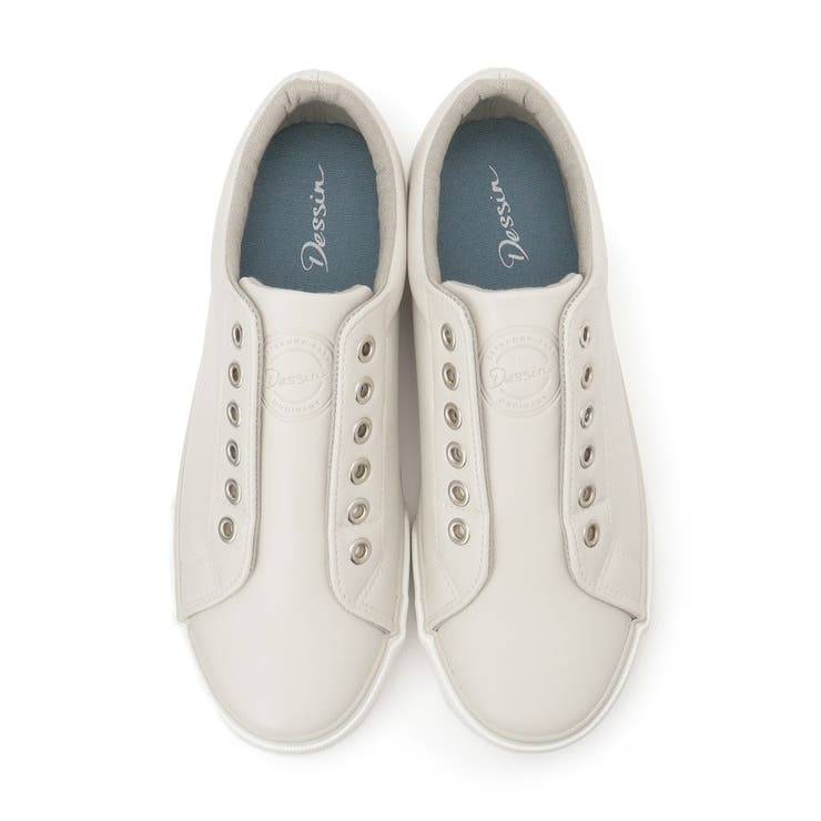 【2WAY】スムーススニーカー | Dessin | 詳細画像5 