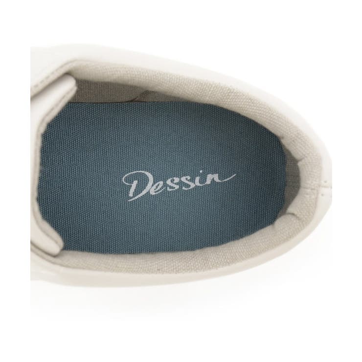 【2WAY】スムーススニーカー | Dessin | 詳細画像7 