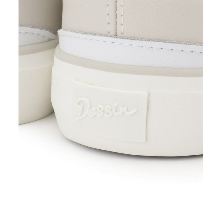 【2WAY】スムーススニーカー | Dessin | 詳細画像9 