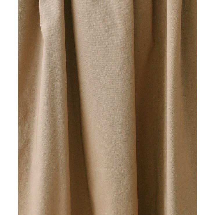 【洗える】タックギャザーフレアスカート | Dessin | 詳細画像8 