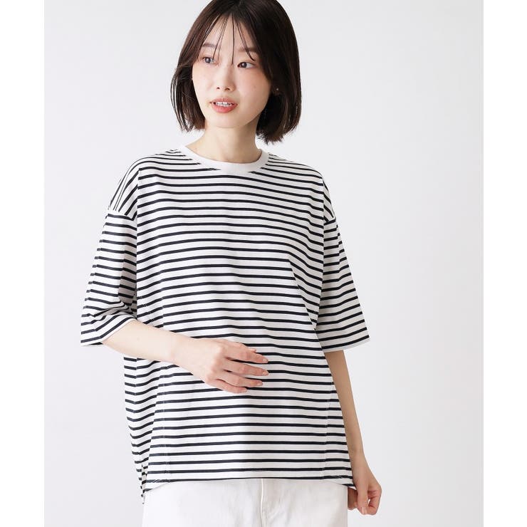 【UVカット/接触冷感】プレーティングTシャツ | Dessin | 詳細画像25 