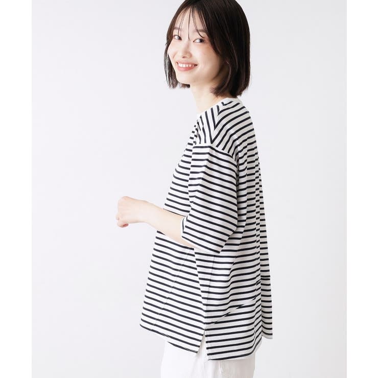 【UVカット/接触冷感】プレーティングTシャツ | Dessin | 詳細画像26 