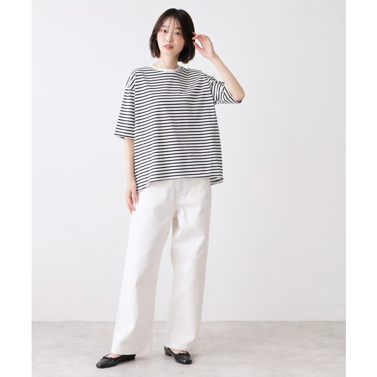 【UVカット/接触冷感】プレーティングTシャツ | Dessin | 詳細画像27 