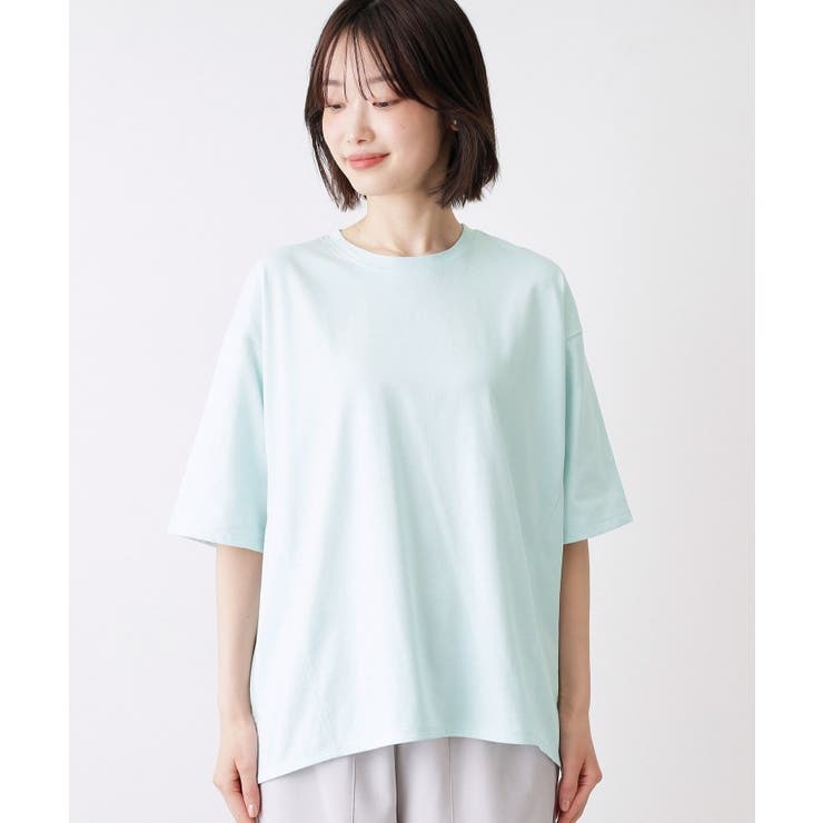 【UVカット/接触冷感】プレーティングTシャツ | Dessin | 詳細画像29 