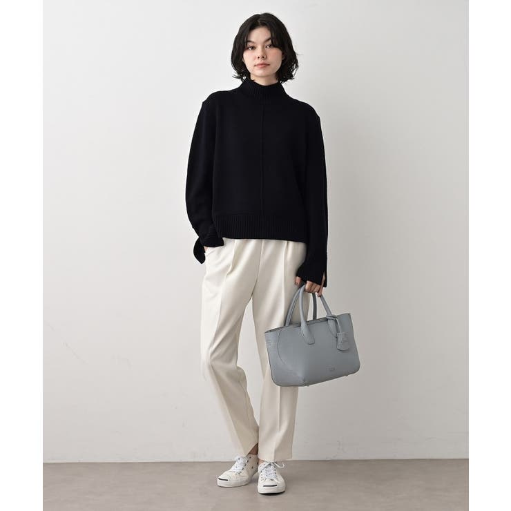 シュリンク合皮2WAYトートバッグ | Dessin | 詳細画像6 