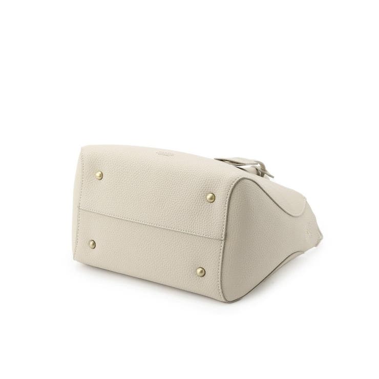 シュリンク合皮2WAYトートバッグ | Dessin | 詳細画像12 