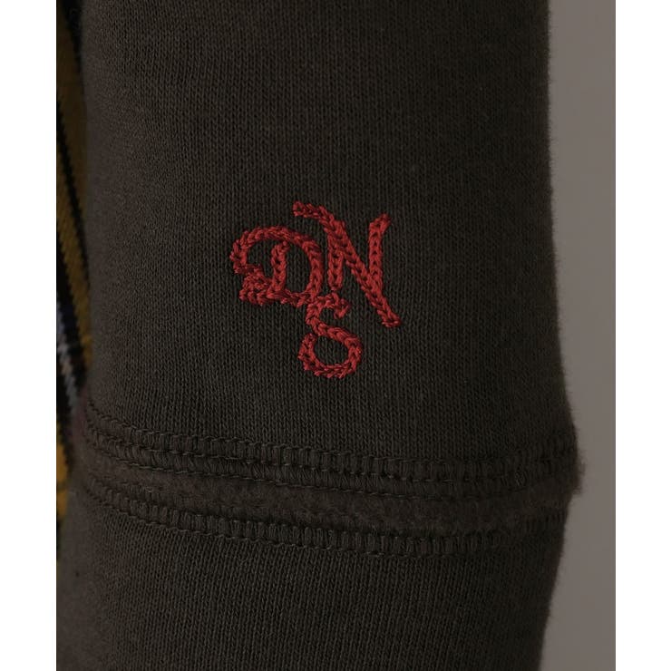 【日本製/洗える】吊り裏毛カーディガン | Dessin | 詳細画像19 