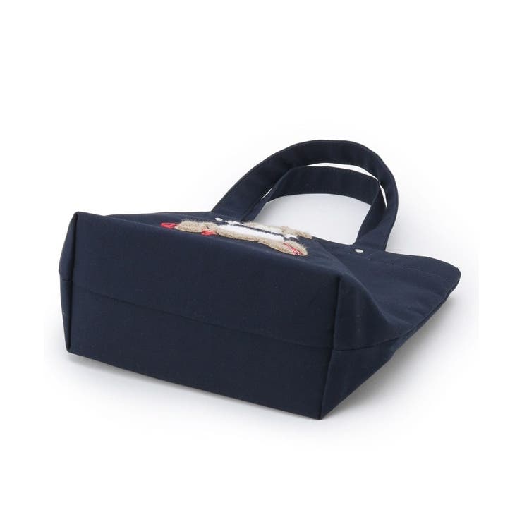 Deddyさがら刺繍トートバッグ | Dessin | 詳細画像9 