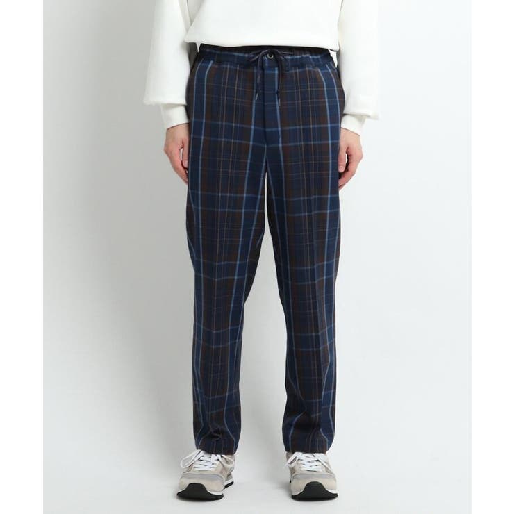 リンクコーデ可 オリジナルチェックパンツ 品番 Wrdw Dessin デッサン のメンズ ファッション通販 Shoplist ショップリスト