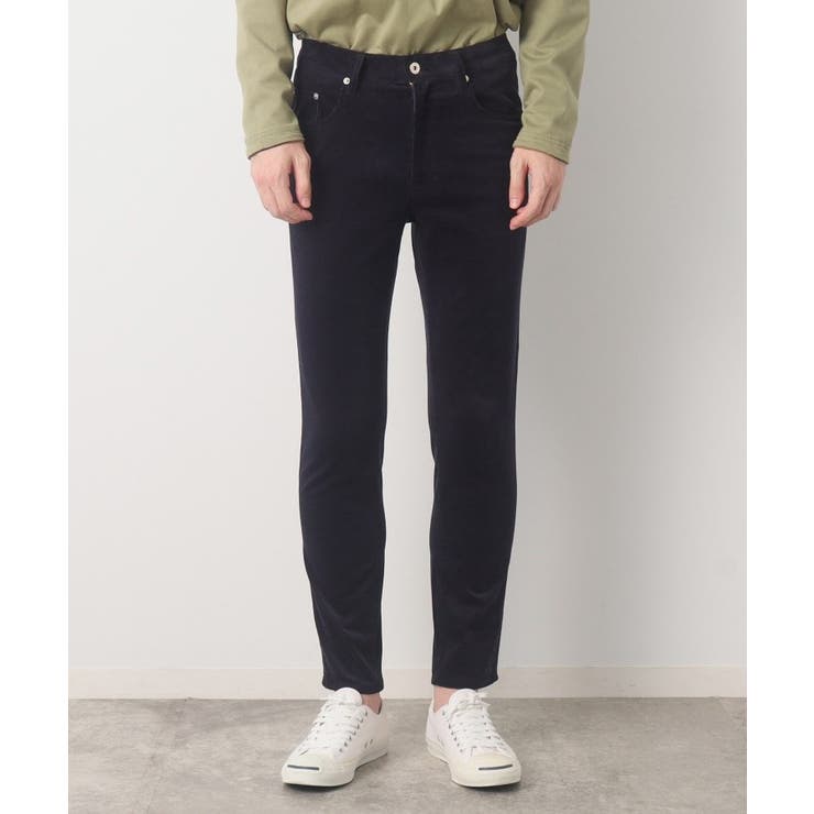 コーデュロイスリムパンツ | Dessin | 詳細画像9