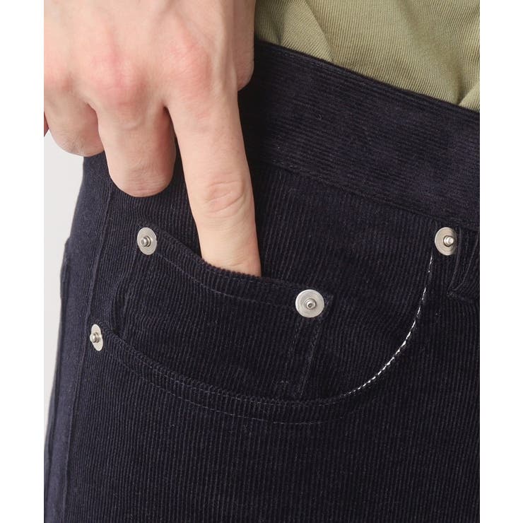 コーデュロイスリムパンツ | Dessin | 詳細画像14