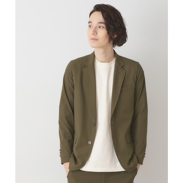 シングルテーラードジャケット | Dessin | 詳細画像5 